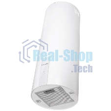 Кухонная вытяжка Maunfeld Lee Light Isla 35 Sensor белый