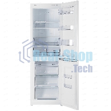 Холодильник Atlant ХМ-4621-109-ND белый двухкамерный 211/94л морозилка снизу