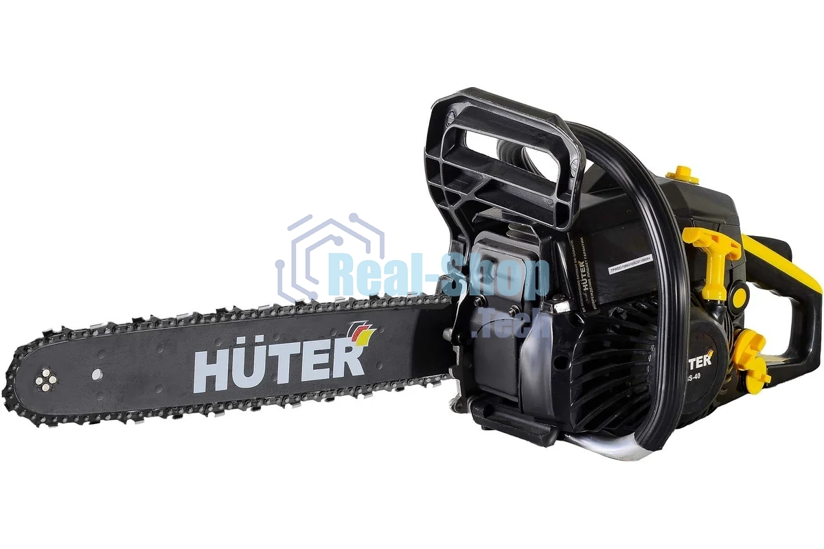 Бензопила Huter BS-40 1600Вт дл.шин.:40см