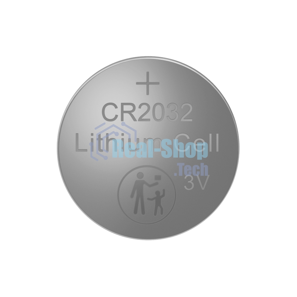 Батарейки Maunfeld Lithium CR2032 MBCR2032-BL2, блистер 2 шт., 3 В