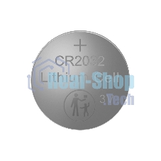 Батарейки Maunfeld Lithium CR2032 MBCR2032-BL2, блистер 2 шт., 3 В