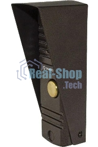 Видеопанель Tantos WALLE HD CMOS цвет панели: медный