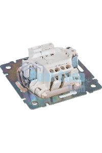 Выключатель Legrand 774401 Valena одноклавишный 10А белый