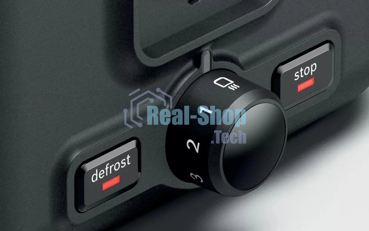 Тостер Bosch TAT3P421 970Вт белый