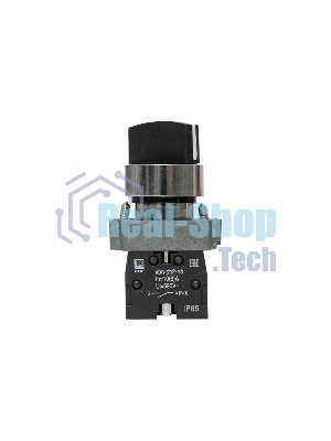 Переключатель EKF BD21 PROxima 2P короткая ручка NO IP65