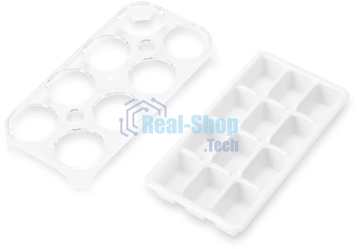 Встраиваемый холодильник Hyundai HBR 1785 2-хкамерн. белый