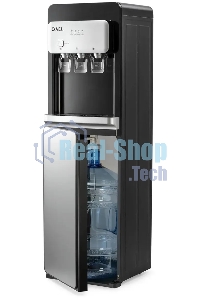 Кулер AEL LD-AEL-806a напольный электронный черный