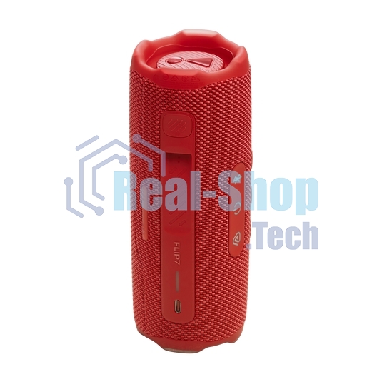 Колонка портативная JBL FLIP 7 красный 25W 1.0 BT 4800mAh (JBLFLIP7RED)