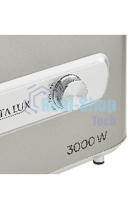 Мясорубка электрическая DELTA LUX DE-603M серый