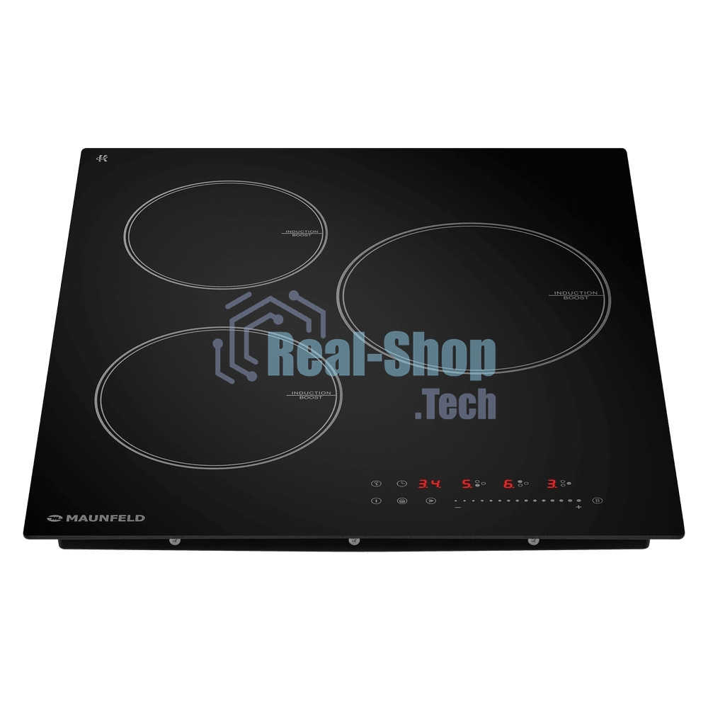 Индукционная варочная панель Maunfeld CVI453STBK