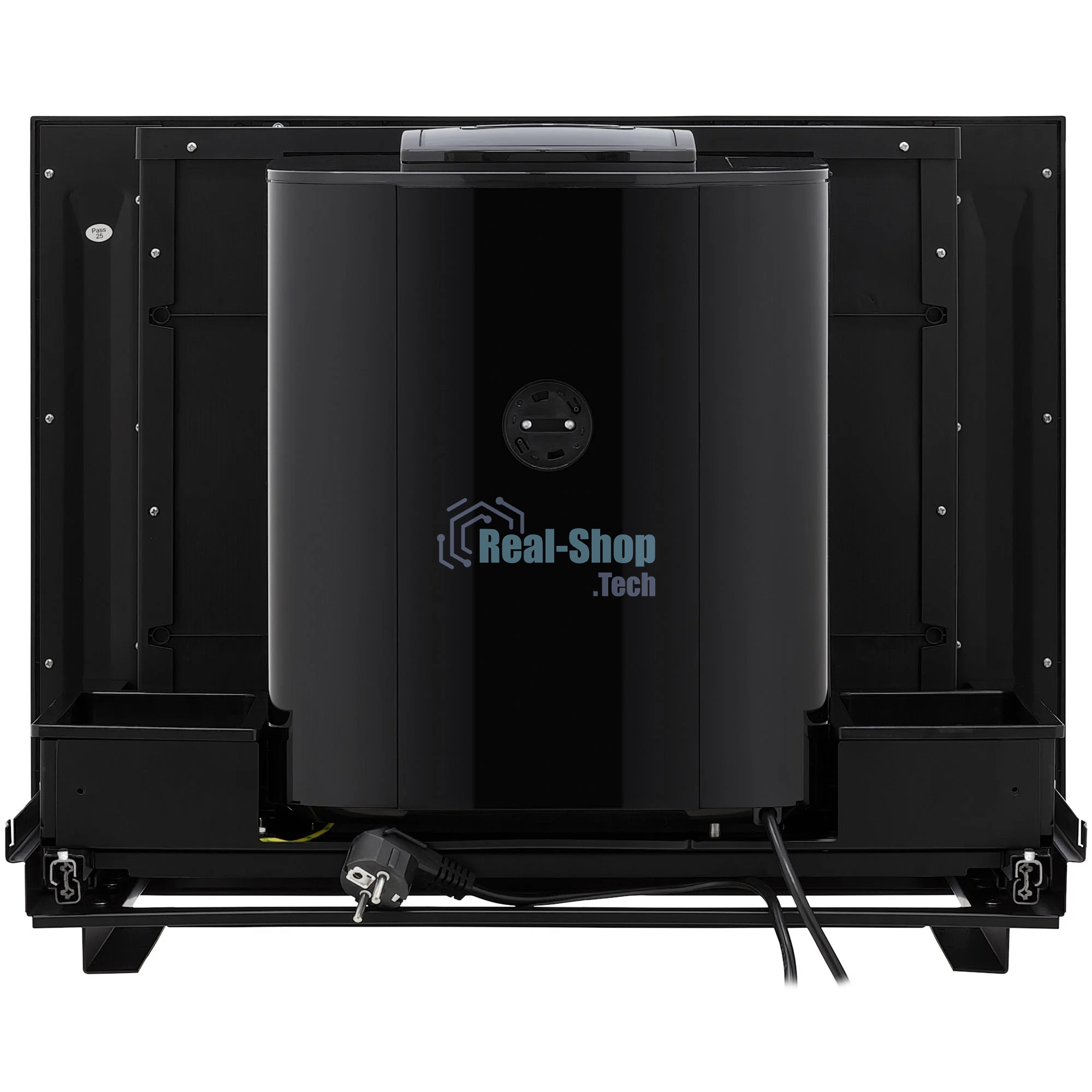 Кофемашина Krona REMS 45H coffee BL