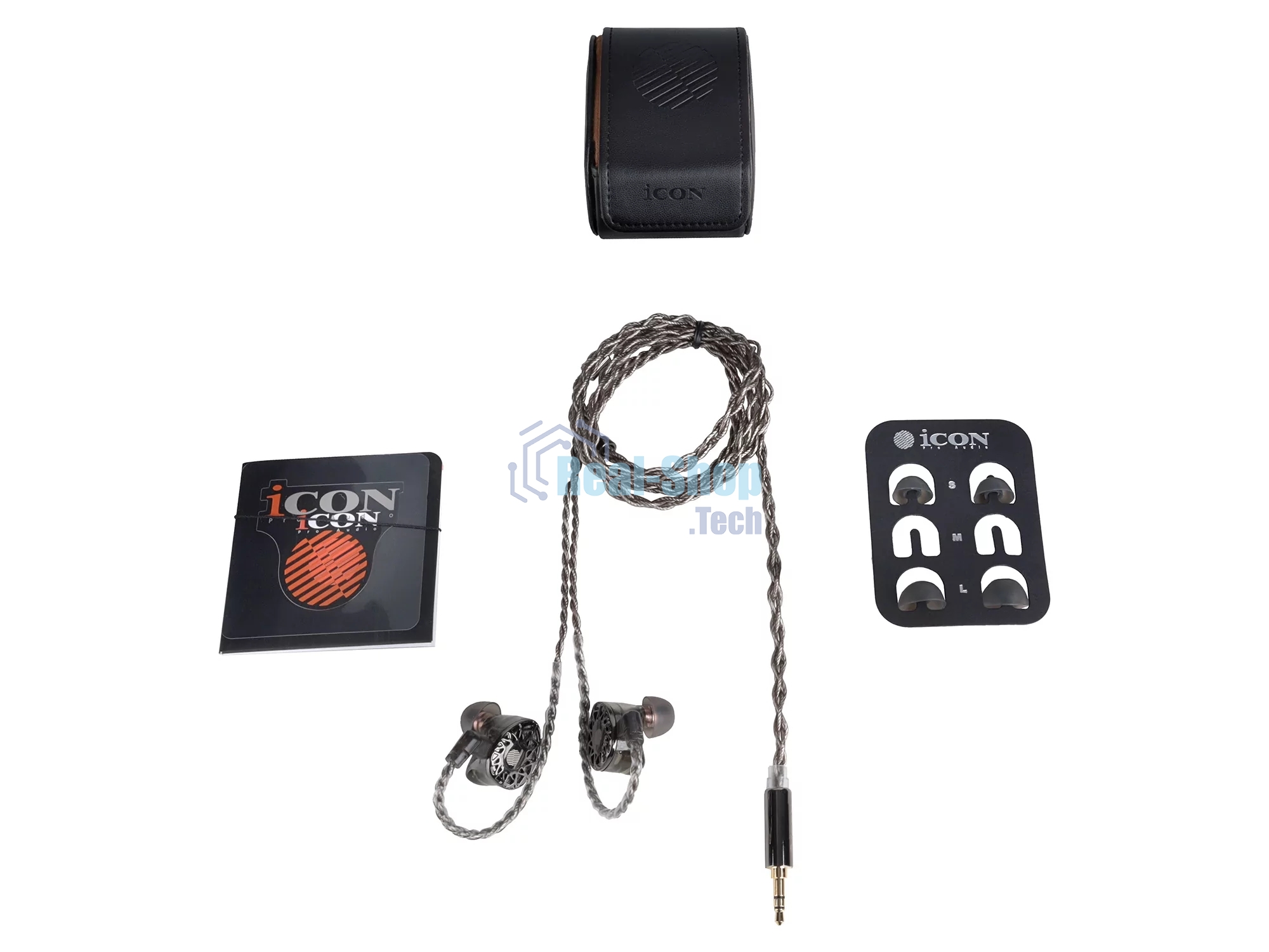 Наушники динамические Zen Earth Icon