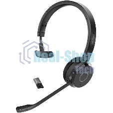 Гарнитура беспроводная Jabra Evolve 65 TE, Link 390a MS Mono (PN: 6693-833-309)