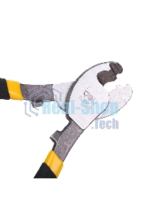 Кабелерез Deli DL20048 150мм, максимальный диаметр реза 9мм (590357)