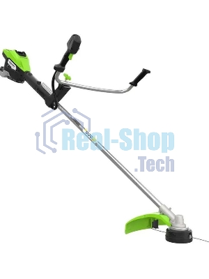 Триммер аккумуляторный GREENWORKS TB201H, 82 В, 8 Ач