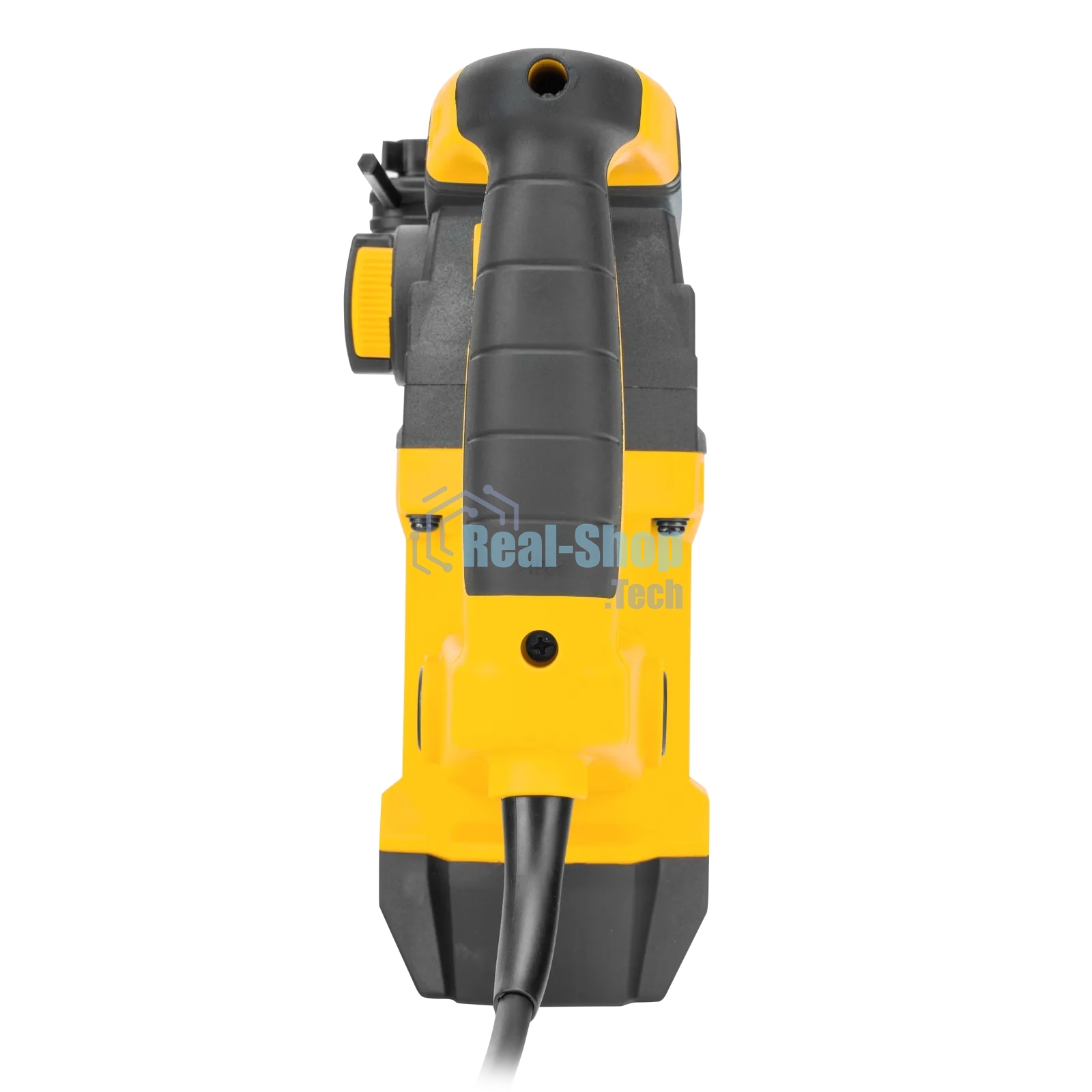 Перфоратор Denzel RHVB-1250-32, SDS-plus, 1250 Вт, 5,5 Дж, от сети