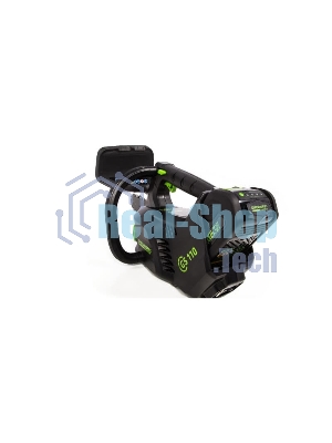 Пила цепная одноручная аккумуляторная GreenWorks GD40TCS (арбориста), 40V, 25,4 см, бесщеточная, без АКБ и ЗУ (2003807)