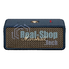 Портативная колонка Marshall Emberton III blue