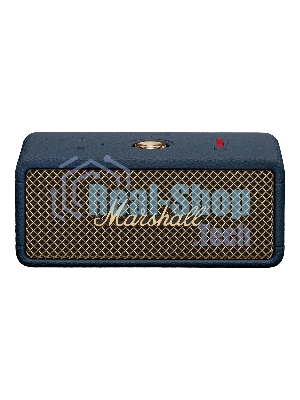 Портативная колонка Marshall Emberton III blue