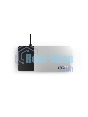 Док-станция MSI 957-1P151E-023, USB Type-C, USB Type-C/USB3.2Gen2/DP/USB Type-C/USB3.2 Gen2/USB Type-A USB 3.2 Gen2/USB Type-A USB 2.0/HDMI 2.1/DP/RJ45/Combo Jack, USB Type-C