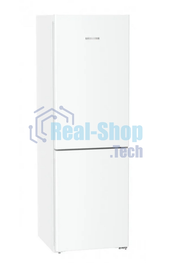 Холодильник Liebherr CNC 5203-22 001 белый двухкамерный 225/94л морозилка снизу, No Frost