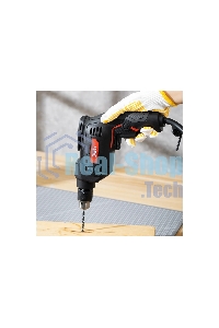 Дрель Deli DE-DZ10-2E, 500 Вт, сетевая, безударная