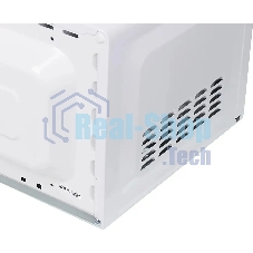 Микроволновая печь Starwind SMW4220 белый, 20 л, 700 Вт, переключатели - мембранные кнопки