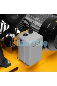 Компрессор воздушный Denzel рем. привод BCV 4000-T/200, 4,0 кВт, 200 литров, 690 л/мин