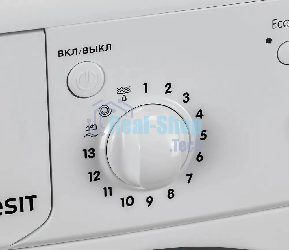 Стиральная машина Indesit IWSC 5105 белый, загрузка фронтальная 5 кг, 1000 об/мин., класс: А