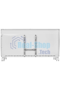 Обогреватель Thermex Hygge 2 белый, 2000 Вт, 25 м2, термостат