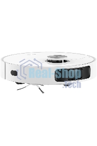 Робот-пылесос Dreame RLL11GC L10 Prime белый, 60 Вт, 5200 мА·ч Li-Ion, уборка сухая/влажная, пылесборник контейнер 0.45 л