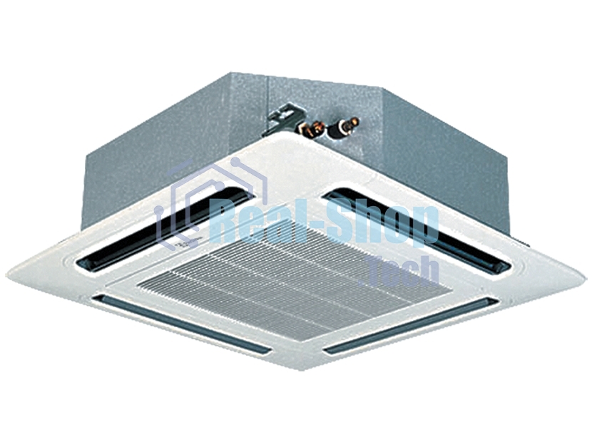 Внутренний блок кассетный Electrolux ESVMC4-SF-71S инвертор, 23900 BTU, 70 м², 36 дБ, охлаждение, обогрев, осушение, белый