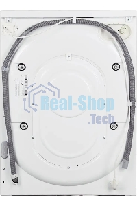 Стиральная машина Indesit IWUD 4105 белый, загрузка фронтальная 4 кг, 1000 об/мин., класс: А