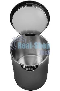 Чайник электрический Centek CT-0006 черный, 1100 Вт, 0.6 л