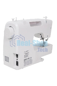 Швейная машина Comfort 1001 200 операций, 9 видов петель, жк дисплей, нитевдеватель, горизонтальный челнок, русск./англ. алфавит, плавная регулировка скорости на корпусе, регулятор давления лапки, нитевдеватель, возможность шитья двойной иглой, возможност