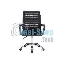 Кресло Defender SOFIA черный, сетка, 120 кг