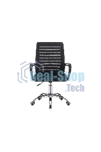 Кресло офисное Defender SOFIA черный