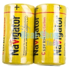 Элемент питания Navigator NBT-NS-R14-SH2