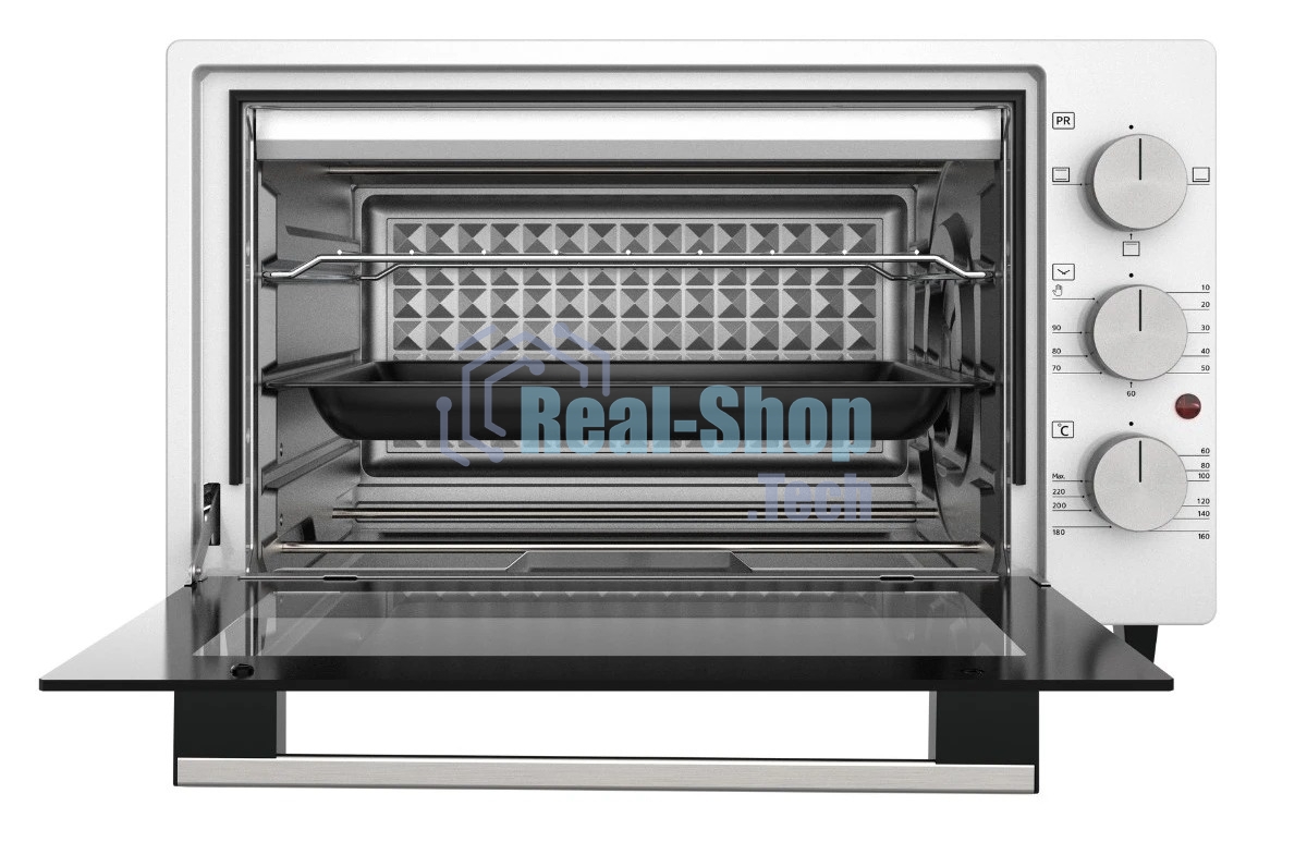 Мини-печь ARDO MO3831S2 серый