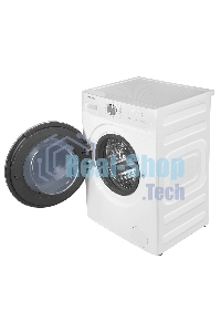 Стиральная машина Maunfeld MFWM127IWH053 белая, загрузка фронтальная 7кг, 1200 об/мин., класс: A+++