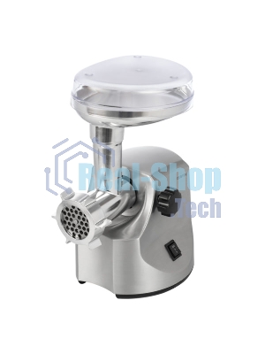 Мясорубка электрическая Centek CT-1606 серебиристый, 3000 Вт