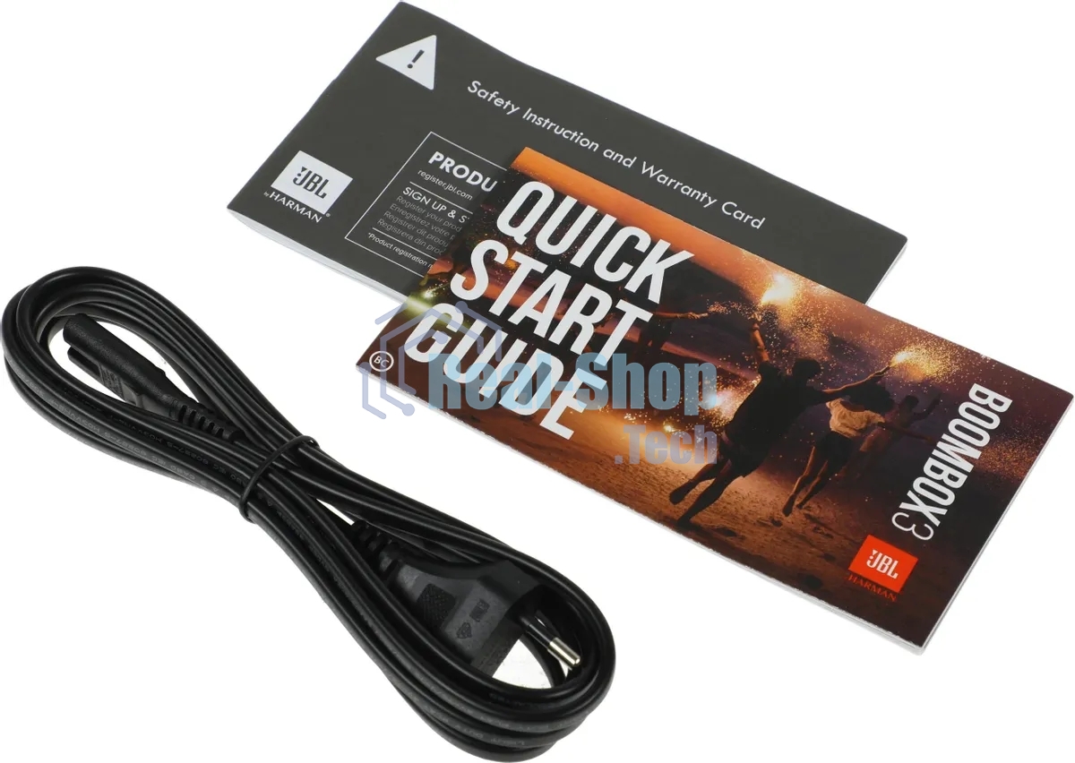 Портативная акустика JBL BOOMBOX 3 камуфляж