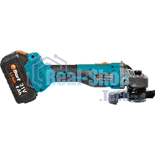 Угловая шлифовальная машина аккумуляторная Bort BWS-21Li