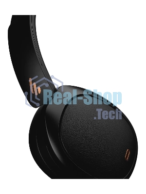 Беспроводные/проводные наушники Edifier WH950NB черный, полноразмерные, Bluetooth + проводной, активное шумоподавление