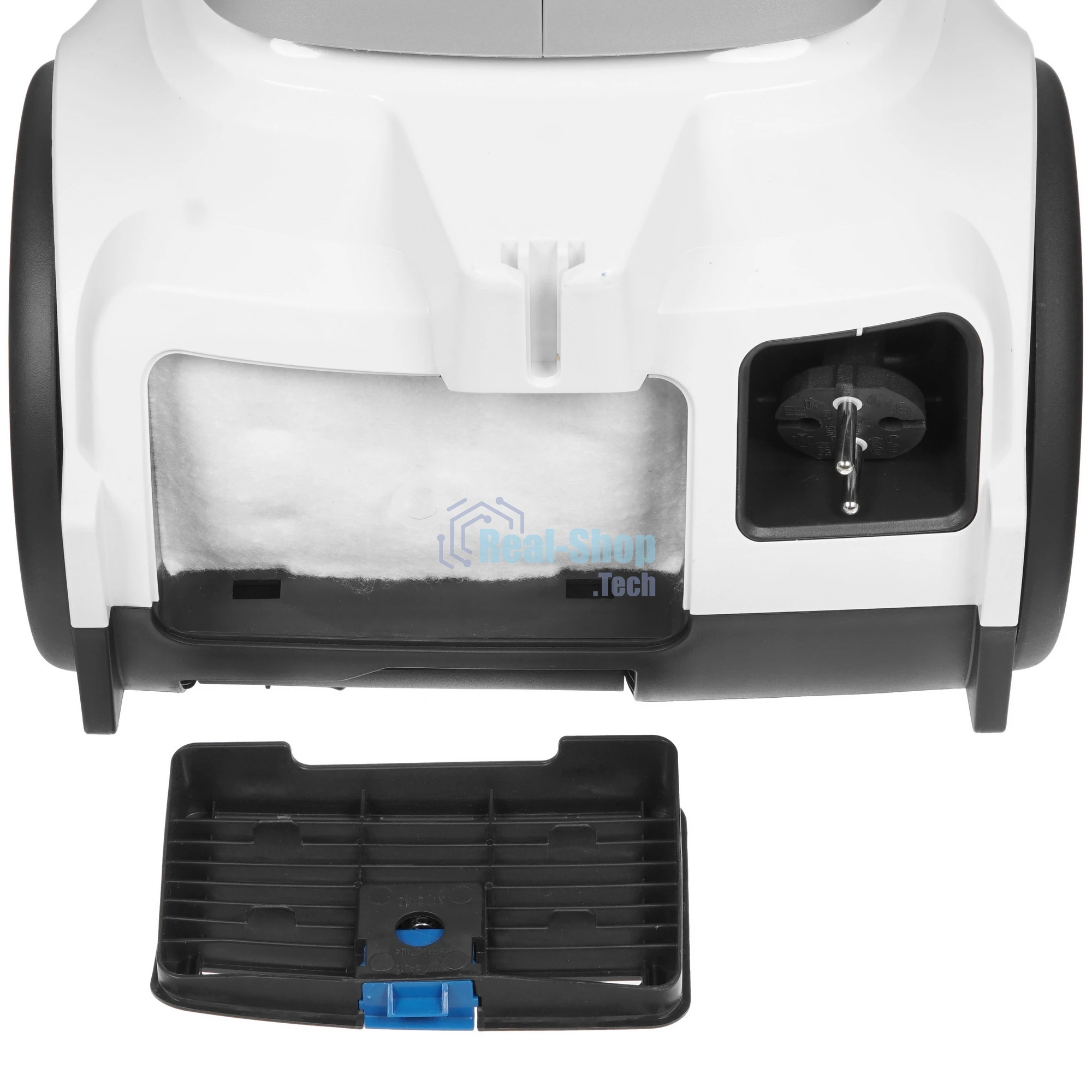Пылесос Philips XB2042/01 белый/персиковый, 360/1800 Вт, уборка сухая, пылесборник контейнер 1.3 л