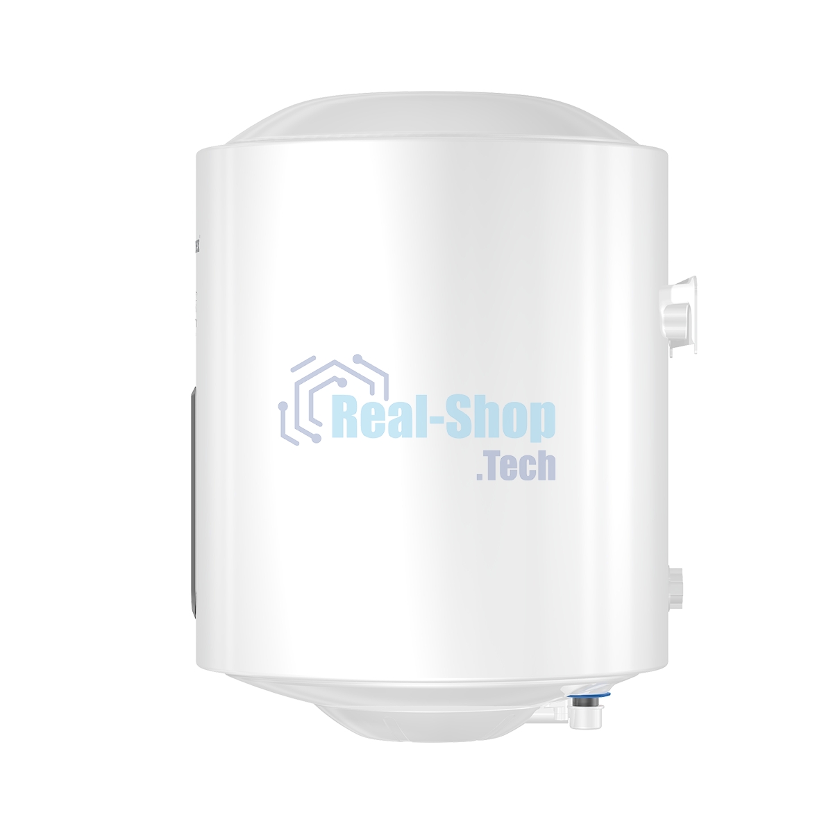 Водонагреватель накопительный Thermex Auga 30 V Slim Wi-Fi