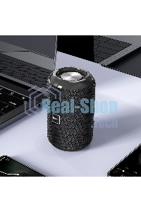 Портативная колонка HOCO HC1 хаки