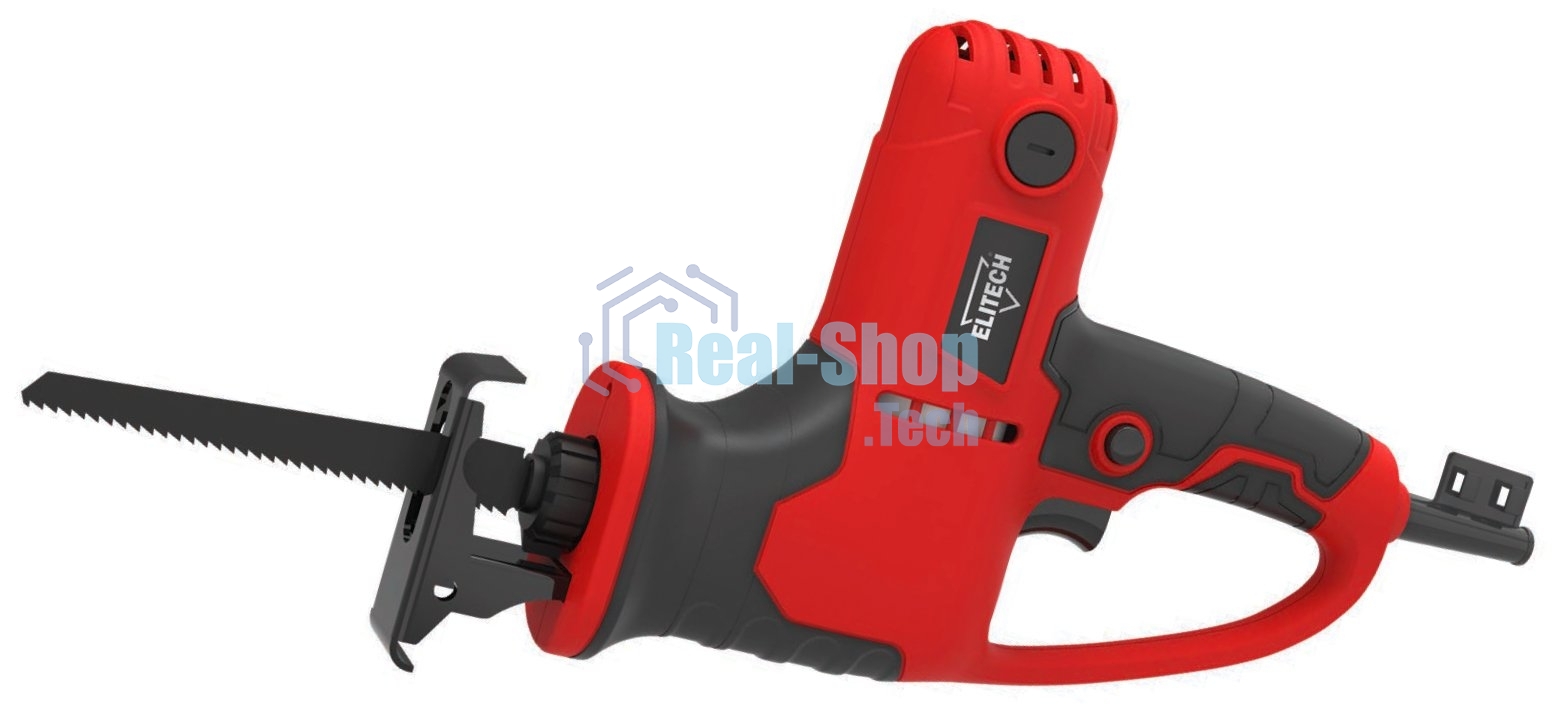 Сабельная пила Elitech ПС 040 400Вт 2800ход/мин (204027)