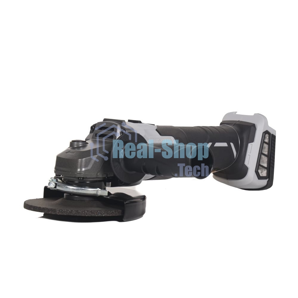 Угловая шлифовальная машина USHM-125/36V ИНТЕРСКОЛ