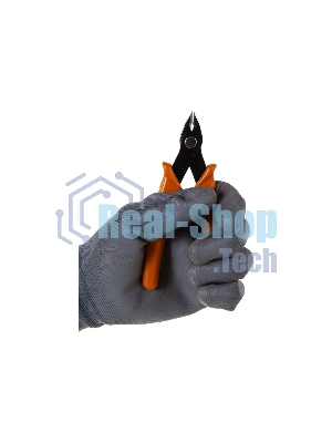Кусачки для обрезки кабеля Hyperline HT-222 (до 1мм)
